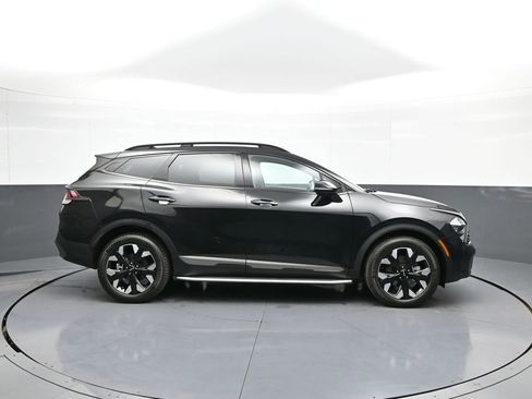 Certified 2023 Kia Sportage X-Line w/ X-Line Premium Package image 5