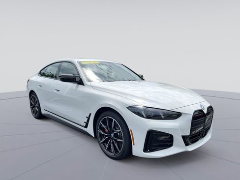 New 2025 BMW i4 M50 w/ Premium Package image 7