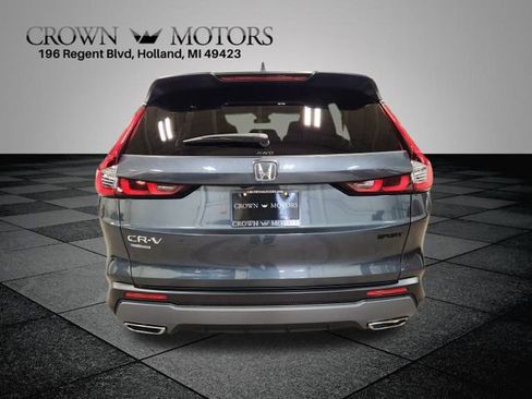 Certified 2024 Honda CR-V Sport image 4