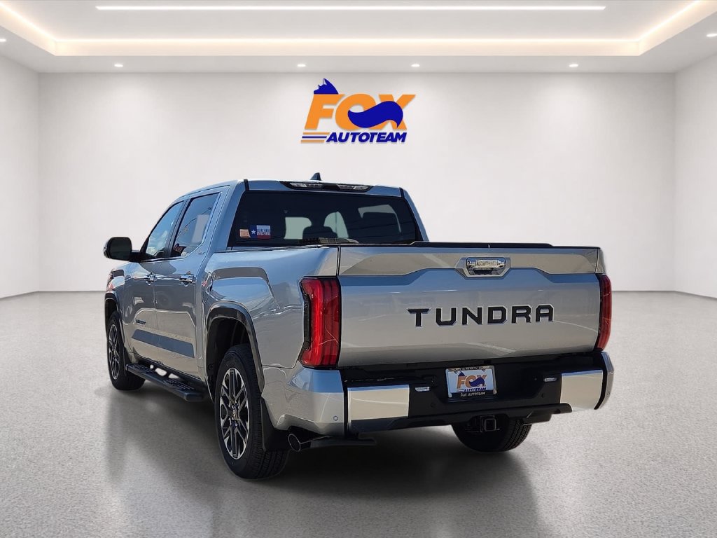 New 2026 Toyota Tundra Limited RWD image 3