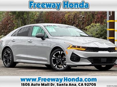 Used 2023 Kia K5 GT-Line w/ GT-Line Premium Package