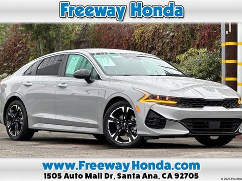 Used 2023 Kia K5 GT-Line w/ GT-Line Premium Package image 1