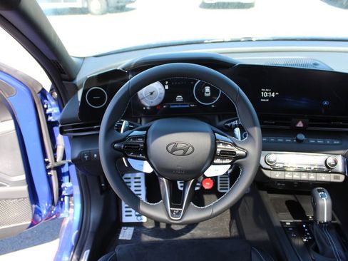 New 2026 Hyundai Elantra N image 16