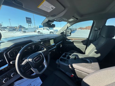 New 2026 GMC Sierra 3500 SLE w/ SLE Value Package image 11