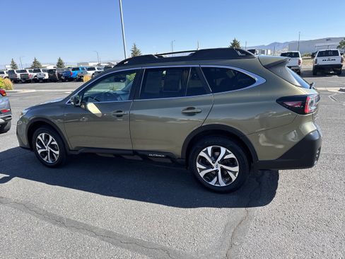 Used 2021 Subaru Outback Limited w/ Popular Package #2 image 8