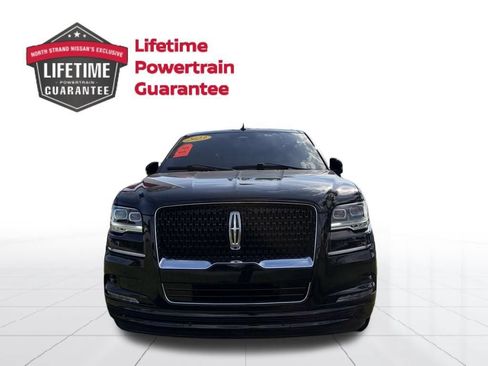 Used 2023 Lincoln Navigator L Reserve AWD/4WD image 10