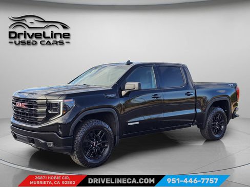 Used 2024 GMC Sierra 1500 Elevation AWD/4WD image 15