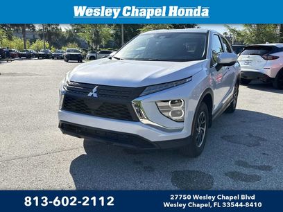 Used 2024 Mitsubishi Eclipse Cross ES