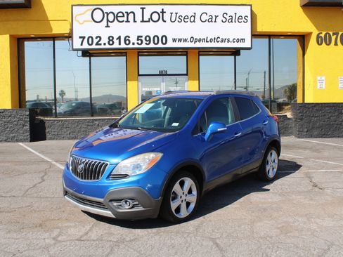 Used 2015 Buick Encore Convenience FWD image 1