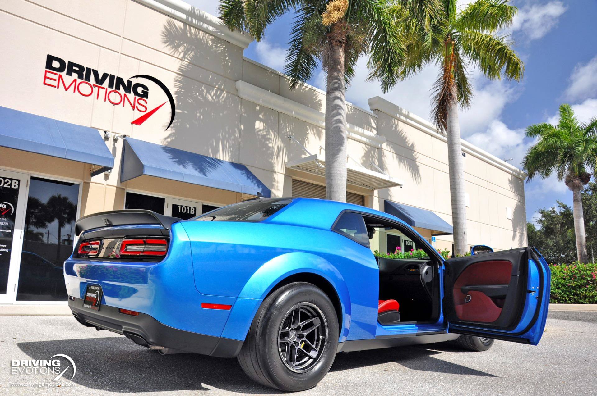 Used 2023 Dodge Challenger SRT Hellcat Redeye RWD image 17