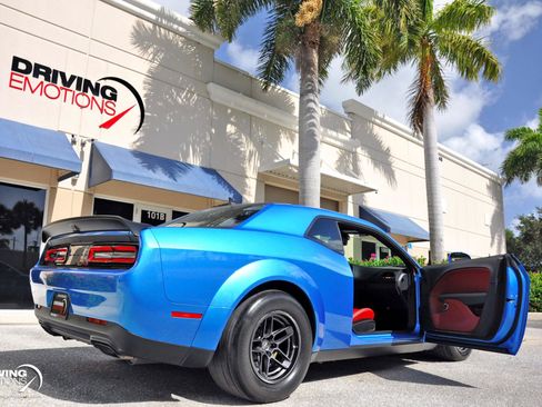 Used 2023 Dodge Challenger SRT Hellcat Redeye RWD image 17