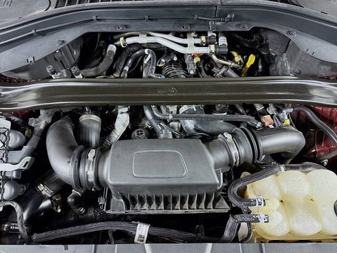 Used 2021 Lincoln Aviator Black Label w/ Dynamic Handling Package image 33