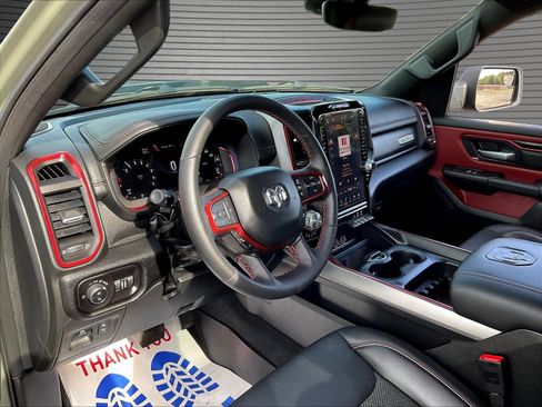 Used 2026 RAM 1500 Rebel w/ Rebel Level 1 Equipment Group AWD/4WD image 17