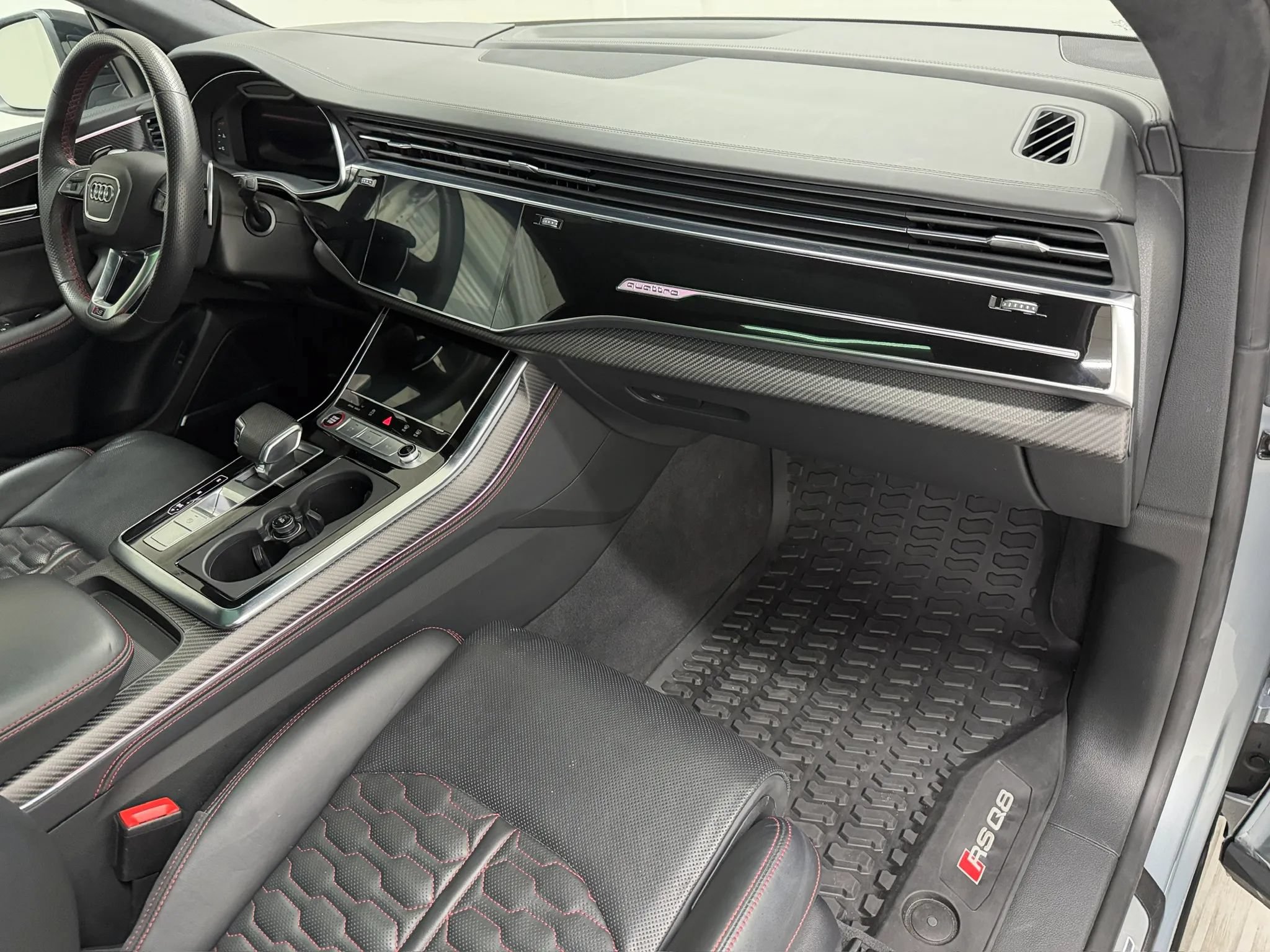 Used 2023 Audi RS Q8 w/ Black Optic Package AWD/4WD image 13
