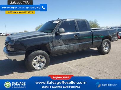 Used 2006 Chevrolet Silverado 1500 LT w/ Onstar Plus Package