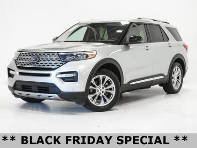 Used 2023 Ford Explorer Limited w/ Equipment Group 301A
