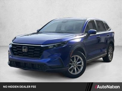 Used 2024 Honda CR-V EX-L