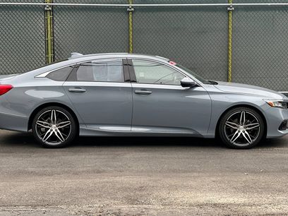Used 2021 Honda Accord Touring
