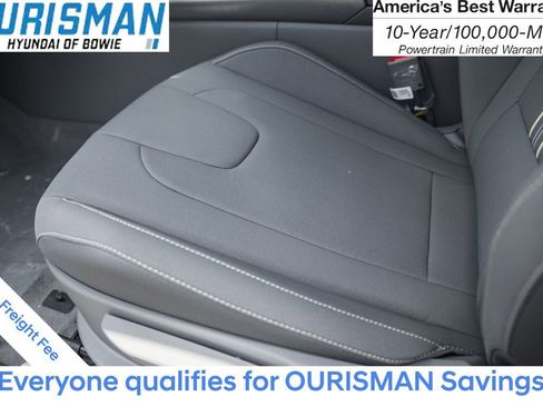 New 2025 Hyundai Elantra SEL image 33