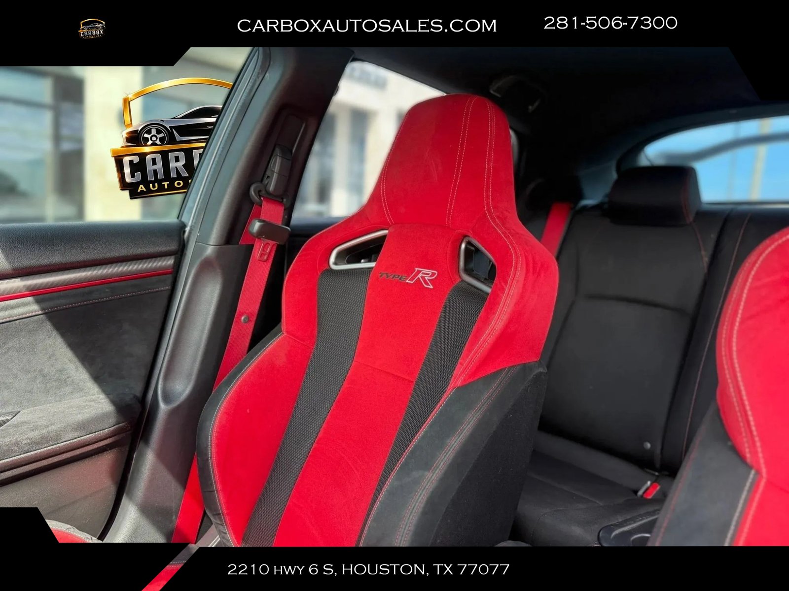 Used 2017 Honda Civic Type R image 19