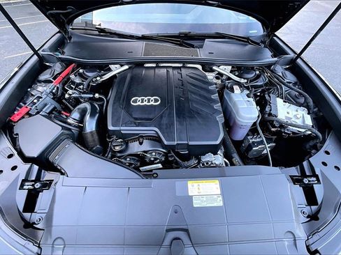 Used 2022 Audi A6 2.0T Premium w/ Black Optic Sport Package image 30