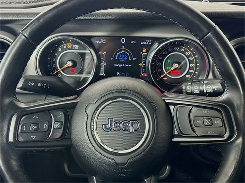 Used 2021 Jeep Wrangler Unlimited Sport image 22