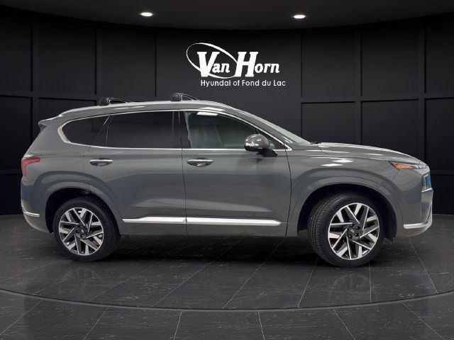 Used 2022 Hyundai Santa Fe Calligraphy AWD/4WD image 8