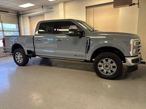 New 2026 Ford F250 King Ranch w/ Chrome Package AWD/4WD image 27