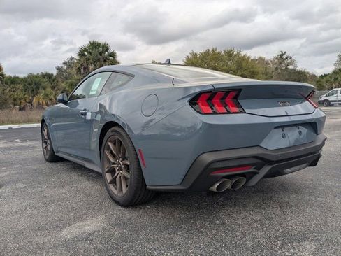 New 2026 Ford Mustang GT w/ Bronze Appearance Package image 7