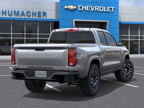 New 2026 Chevrolet Colorado Z71 AWD/4WD image 4