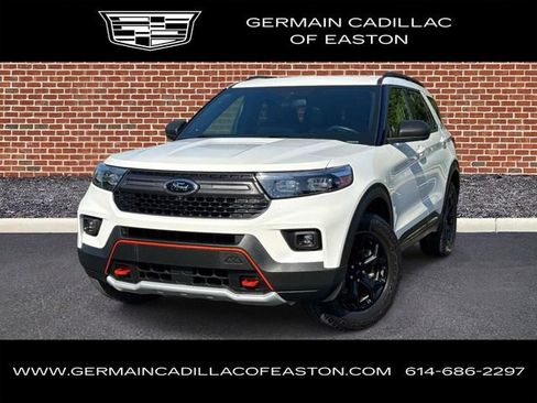Used 2022 Ford Explorer Timberline AWD/4WD image 1