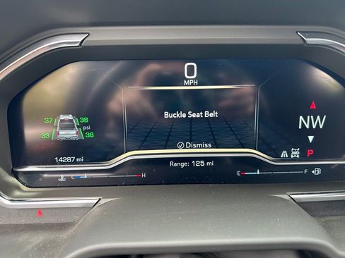 Used 2025 GMC Sierra 1500 Denali w/ Technology Package image 35