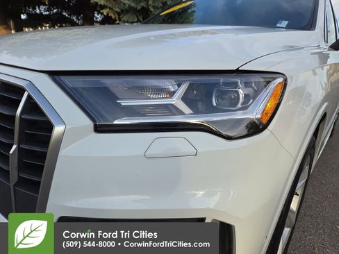 Used 2022 Audi Q7 2.0T Premium image 7