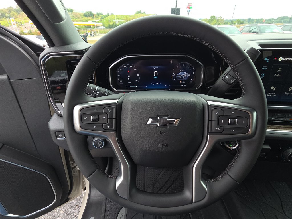 New 2026 Chevrolet Silverado 1500 RST w/ RST Select Package AWD/4WD image 18