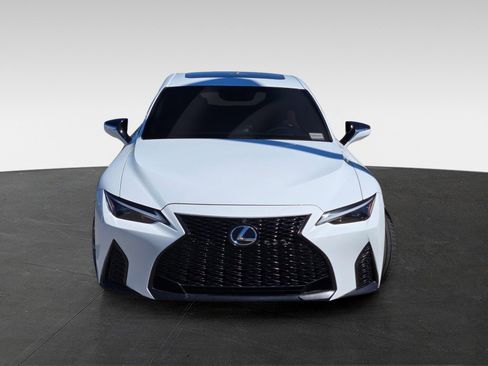 Used 2023 Lexus IS 350 F Sport w/ Navigation Package RWD image 2