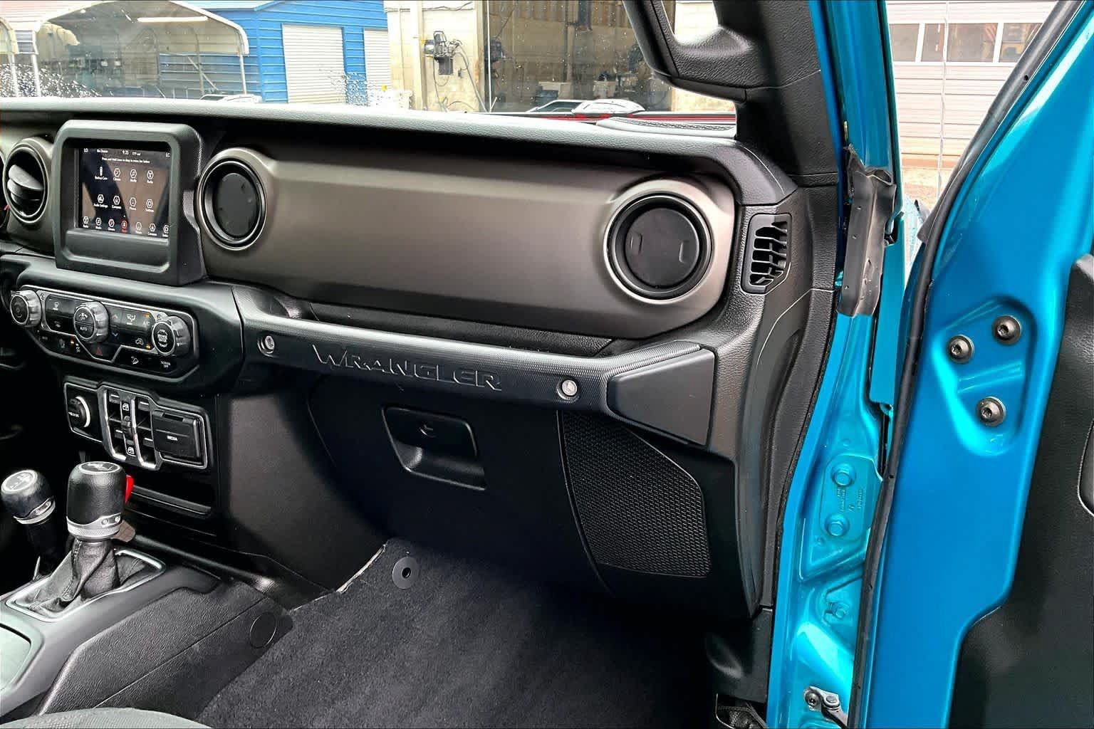 Used 2020 Jeep Wrangler Unlimited Sport S AWD/4WD image 18