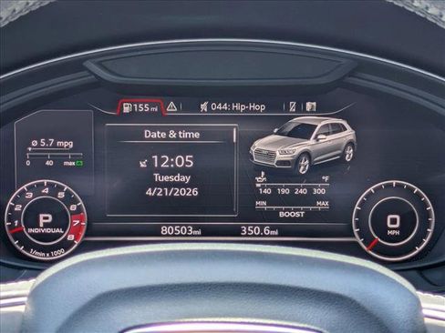 Used 2019 Audi SQ5 Premium Plus w/ Premium Plus Package AWD/4WD image 11
