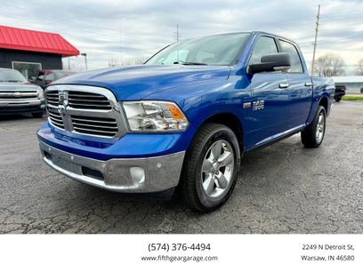 Used 2014 RAM 1500 Big Horn