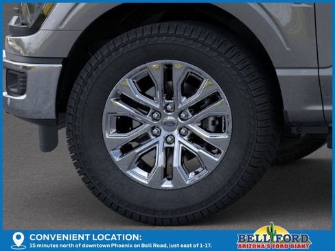 New 2026 Ford F150 XLT w/ Equipment Group 302A MID AWD/4WD image 19