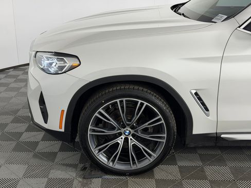 Used 2024 BMW X3 sDrive30i w/ Convenience Package image 9