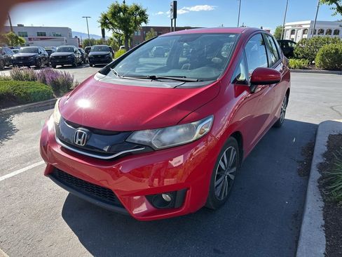 Used 2016 Honda Fit EX image 1