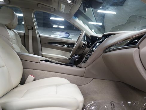 Used 2016 Cadillac CTS Luxury RWD image 23