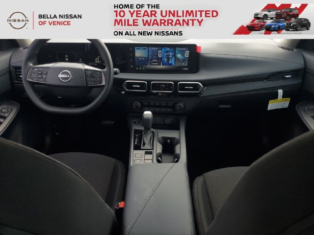 Certified 2026 Nissan Sentra S w/ S Cold Weather Package FWD image 13