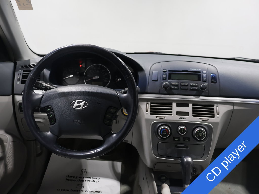 Used 2006 Hyundai Sonata GLS FWD image 3