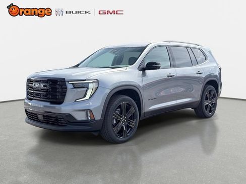 New 2026 GMC Acadia Elevation w/ Black Edition FWD image 7