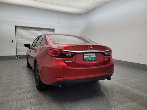 Used 2016 MAZDA MAZDA6 Sport image 6
