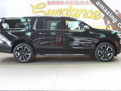 New 2025 Chevrolet Suburban Premier
