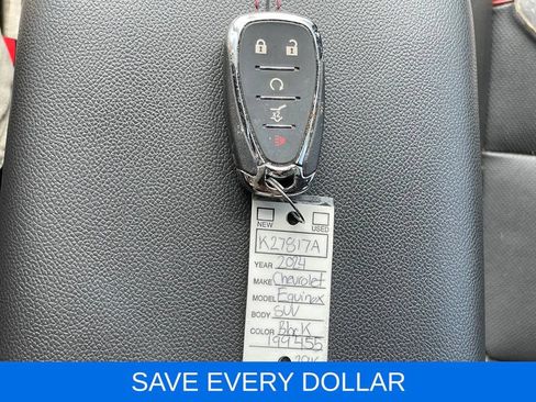 Used 2024 Chevrolet Equinox RS w/ RS Leather Package FWD image 25