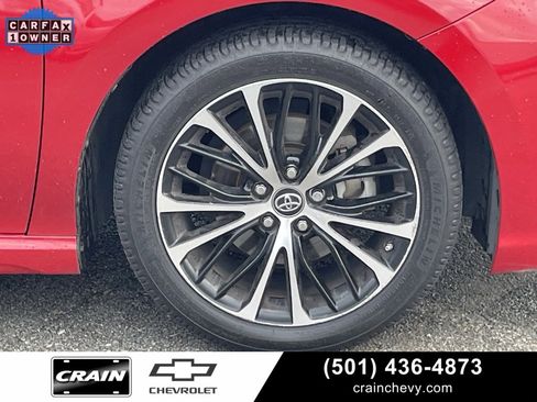 Used 2021 Toyota Camry SE image 31