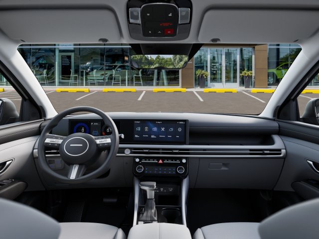 New 2026 Hyundai Tucson SEL Plus AWD/4WD image 11